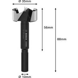 Bosch Accessories 2608901837 Foersterův vrták, čelní fréza 35 mm Celková délka 88 mm 1 ks
