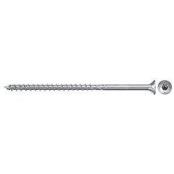 Fischer 670347 Power-Fast II šrouby do dřevotřísky 5 mm 90 mm T profil ocel galvanizováno zinkem 200 ks