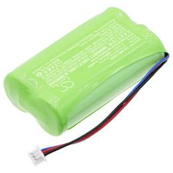 CS Cameron Sino náhradní akumulátor pro elektrické nářadí 2.4 V 2000 mAh