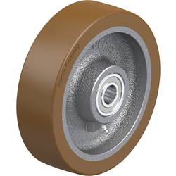 Blickle 754309 GB 180/20K kolečko odolné vysokému zatížení Ø kola: 180 mm nosnost (max.): 1000 kg 1 ks