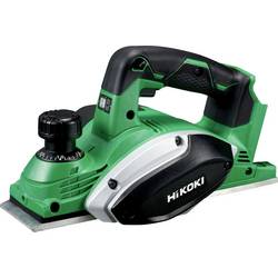 HiKOKI P18DSL hoblík na akumulátor Šířka hoblování: 82 mm 18 V Hloubka drážky: 9 mm