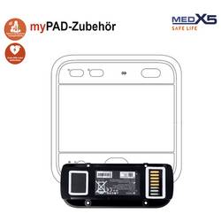 MEDX5 myPAD Ersatzbatterie Baterie