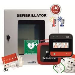 MEDX5 myPAD-A mit LCD-Bildschirm defibrilátor venkovní Automatické řízení defibrilačního výboje