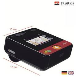MEDX5 myPAD-M mit LCD-Bildschirm štítek AED venkovní s hlasovými příkazy, S ohřevem, vč. nástěnné schránky