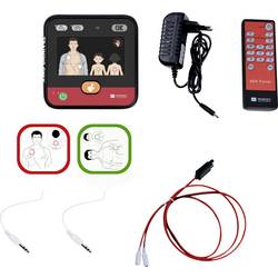 MEDX5 myPAD Trainer mit LCD-Farbbildschirm defibrilátor s hlasovými příkazy