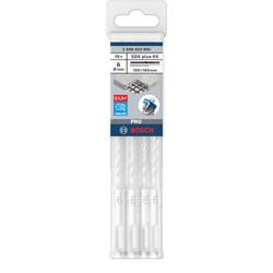 Bosch Accessories 2608833892 2608833892 wolfram-karbid příklepový vrták 6 mm SDS plus 10 ks