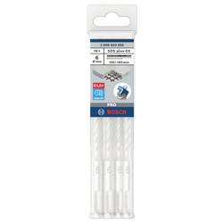 Bosch Accessories 2608833892 2608833892 wolfram-karbid příklepový vrták 6 mm SDS plus 10 ks