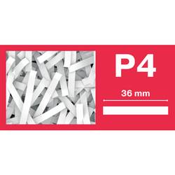 Rexel Optimum AutoFeed+ 600X skartovačka 600 listů mikrořez 4 x 36 mm P-4 110 l Křížový řez kancelářské sponky, sponky do sešívačky, kreditní karty