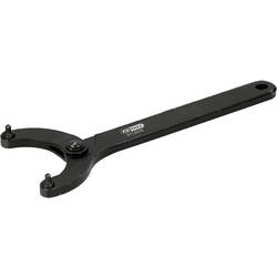 KS Tools 517.2376 5172376 hákový klíč Délka klíče (cm) (jen pro nadpis) 40 - 80 mm