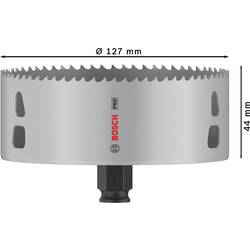 Bosch Accessories 2608594416 2608594416 vrtací korunka 127 mm 1 ks