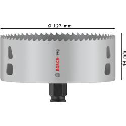 Bosch Accessories 2608594416 2608594416 vrtací korunka 127 mm 1 ks