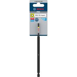 Bosch Accessories 2608522539 2608522539 Bit TX Pohon (šroubovák): 1/4 (6,3 mm) Typ zakončení: profil T TX 25