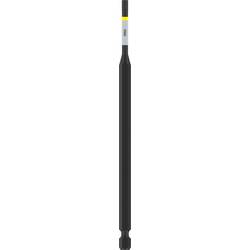 Bosch Accessories 2608522539 2608522539 Bit TX Pohon (šroubovák): 1/4 (6,3 mm) Typ zakončení: profil T TX 25