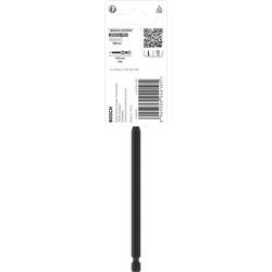 Bosch Accessories 2608522539 2608522539 Bit TX Pohon (šroubovák): 1/4 (6,3 mm) Typ zakončení: profil T TX 25
