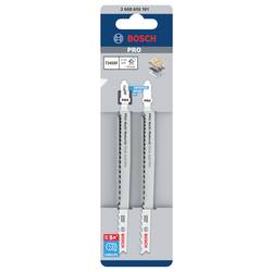 Bosch Accessories 2608655101 Pilový list PRO Multi material thick and thin thin t345xf, 132 mm, 2dílná 2 ks