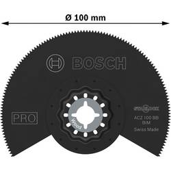 Bosch Accessories 2608669118 2608669118 Bimetal multiměřič 1 ks