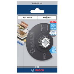Bosch Accessories 2608669086 2608669086 Bimetal multiměřič 85 mm 1 ks