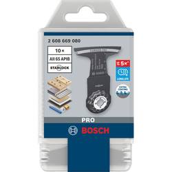 Bosch Accessories 2608669080 2608669080 bimetalový multiměřič 10 ks