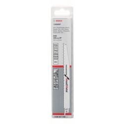 Bosch Accessories 2608657938 Pilový plátek do pily ocasky S 3456 XF - Progressor for Wood and Metal Délka řezacího listu 100 mm 25 ks