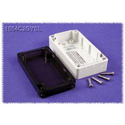 Hammond Electronics 1554C2GYSL univerzální pouzdro 120 x 65 x 40 polykarbonát šedá 1 ks