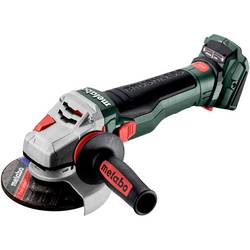 Metabo WB 18 LTX BL 15-125 Quick 601730840 Akumulátorová úhlová bruska 125 mm, bezkartáčové, kufřík, bez akumulátoru, bez nabíječky, 18 V
