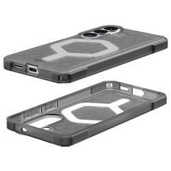 Urban Armor Gear Essential Case Samsung Galaxy S26 popel Kompatibilní s MagSafe, s magnetickým modulem 214534113131