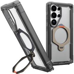Urban Armor Gear Plasma XTE Case Samsung Galaxy S26 Ultra popel Kompatibilní s MagSafe, s magnetickým modulem 214525113131