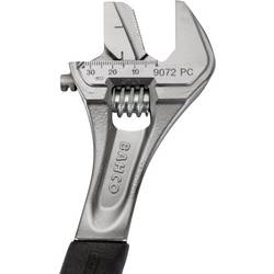 Bahco 9072 PC 9072PC přestavitelný klíč Délka klíče (cm) (jen pro nadpis) 33 mm
