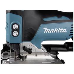 Makita DJV181RTJ akumulátorová kyvadlová tažná pila , akumulátor, vč. nabíječky, kufřík, 18 V, 5.0 Ah, DJV181RTJ