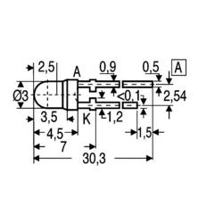 Conrad Components HB 247 6 kanálů stavebnice pohyblivého světla Provedení (stavebnice/hotový modul): stavebnice 6 V/DC, 12 V/DC
