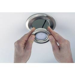 Paulmann 92498 92498 vestavný adaptér 50 W železo (kartáčované)