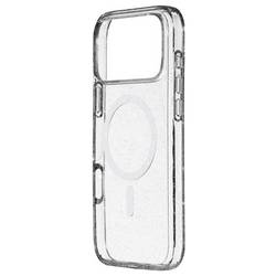 White Diamonds Mag Glitter Cover Apple iPhone 17 Pro Max transparentní Kompatibilní s MagSafe 00019492