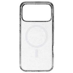 White Diamonds Mag Glitter Cover Apple iPhone 17 Pro Max transparentní Kompatibilní s MagSafe 00019492
