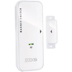 m-e modern-electronics 41131 bezdrátový zvonek dveřní / okenní kontakt