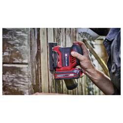 Einhell 4460734 Brusný papír pro oscilační brusku (d x š x v) 132 x 80 x 1 mm 1 sada