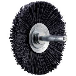 PFERD TOOLS Kuželový kartáč KBU Ø 70 x 10 mm, Ø dříku 6 mm, Ø vlákna co, 0,55 mm, kartáč 120 na zadní straně KBU 7010/6 CO 120 0,55 RS 43220085 10 ks