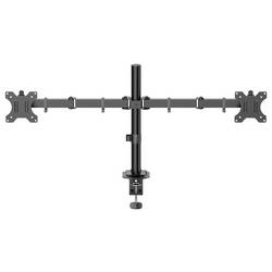 Hama držák na stůl pro monitor 2 Displej: (s) 88,9 cm (35) černá nastavitelná výška, nakláněcí, otočný, naklápěcí