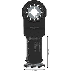 Bosch Accessories 2608669243 2608669243 Ponorný pilový list 32 mm 1 ks