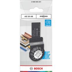 Bosch Accessories 2608669251 2608669251 bimetalový Ponorný pilový list 1 ks