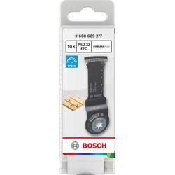 Bosch Accessories 2608669277 2608669277 Multifunkční pilový list 32 mm 10 ks
