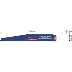 Bosch Accessories 2608902342 Plátek šalové pily 3 ks