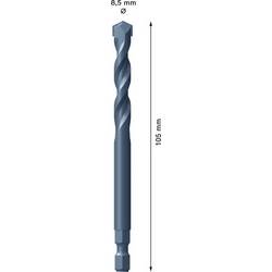 Bosch Accessories 2608901968 2608901968 centrovací vrták osazen tvrdokovem 1 ks
