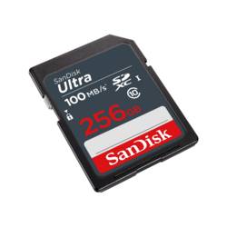 SanDisk SanDisk Ultra - Flash-Speicherkarte - 256 GB paměťová karta microSD 256 GB UHS-I, Class 10