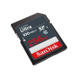 SanDisk SanDisk Ultra - Flash-Speicherkarte - 256 GB paměťová karta microSD 256 GB UHS-I, Class 10