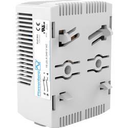 Pfannenberg skříňový rozvaděč-termostat FLZ 543 THERMOSTAT S/S 0..60°C 240 V/AC 2 spínací kontakty (d x š x v) 38 x 59 x 80.5 mm 1 ks