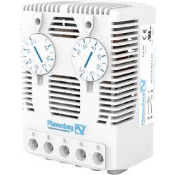 Pfannenberg skříňový rozvaděč-termostat FLZ 543 THERMOSTAT S/S 0..60°C 240 V/AC 2 spínací kontakty (d x š x v) 38 x 59 x 80.5 mm 1 ks