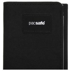 Pacsafe RFIDsafe Trifold Wallet peněženka, černá, 11005130