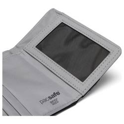 Pacsafe RFIDsafe Trifold Wallet peněženka, černá, 11005130