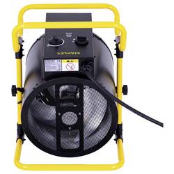 STANLEY SXJH119000E topný ventilátor 9000W 90 m² černožlutá