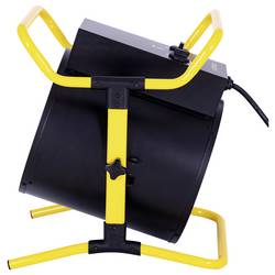 STANLEY SXJH119000E topný ventilátor 9000W 90 m² černožlutá